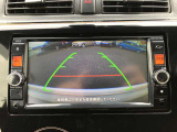 一度使うと手放せない装備【バックカメラ付き】!!駐車の際、これがあれば運転に自信が無い方も安心です!