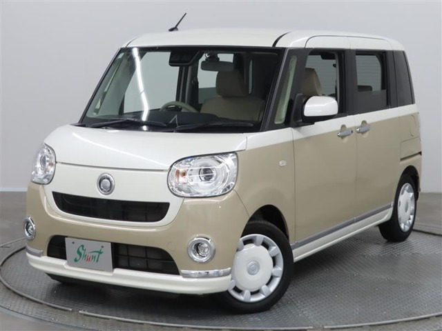 ダイハツ ムーヴキャンバス 