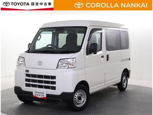 トヨタ ピクシスバン 