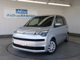 トヨタセーフティセンス搭載!広い室内空間と大開口の助手席側電動スライドドアが特徴的な1500ccコンパクトカー!毎日の通勤・通学やお買い物など日常使いで役立つ1台!便利な純正ナビ・スマートキーを装備!