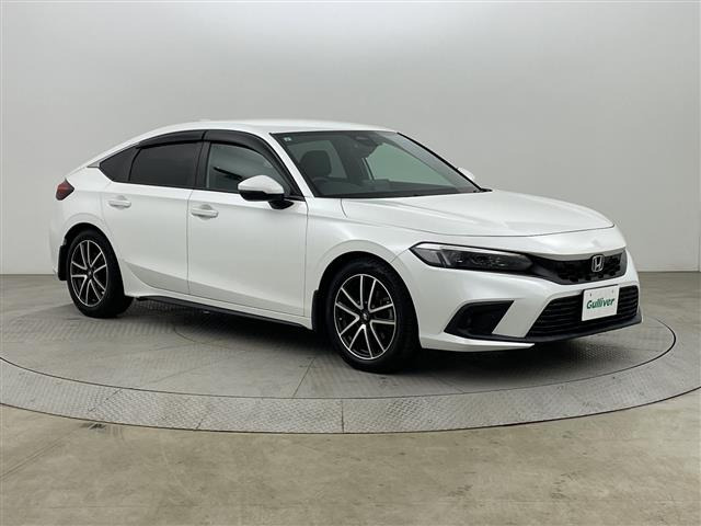 シビック 1.5 LX 修復歴無し