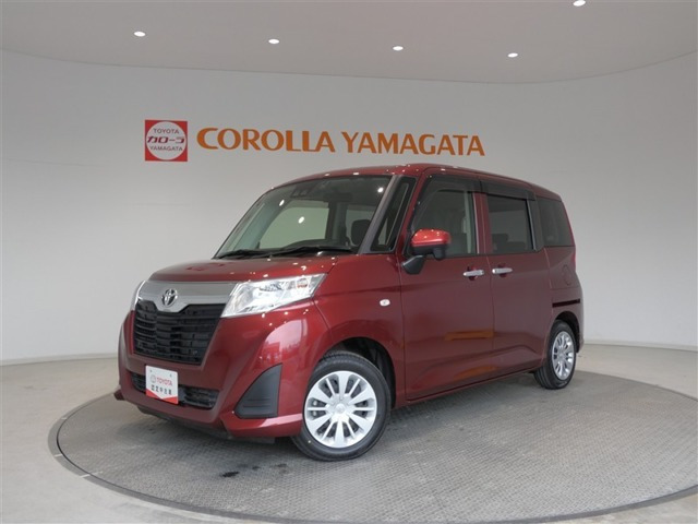 ルーミー 1.0 X S 4WD 