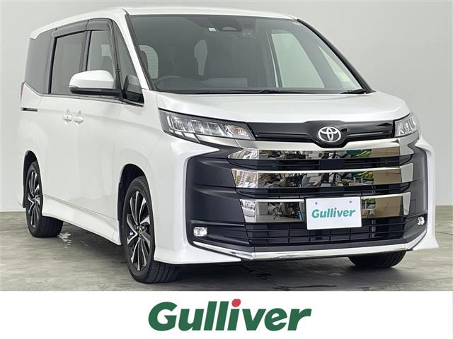 ノア 2.0 S-Z 本革シート 修復歴無し