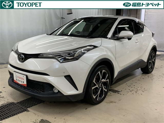C-HR 1.2 G-T 4WD 