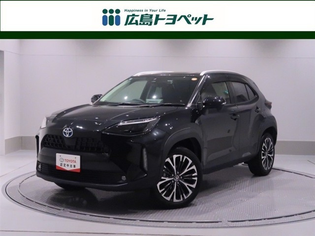 ヤリスクロス 1.5 ハイブリッド Z 