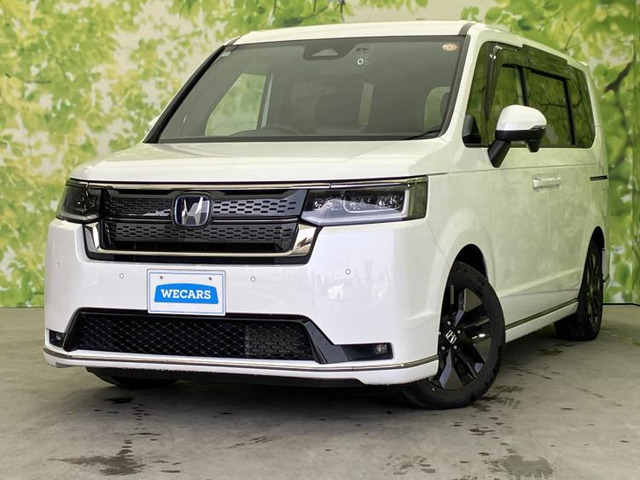 ステップワゴン 2.0 e:HEV スパーダ 