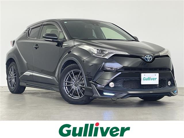 C-HR  修復歴無し