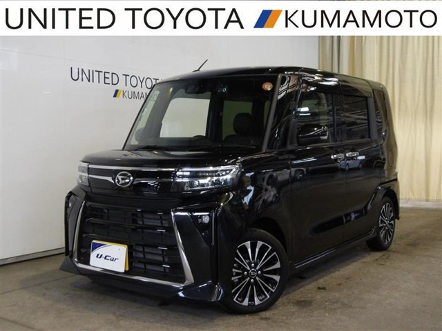 タントカスタム RS 