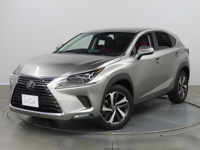 レクサス NX 