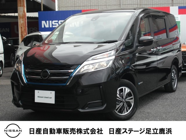 セレナ 1.2 e-POWER XV 