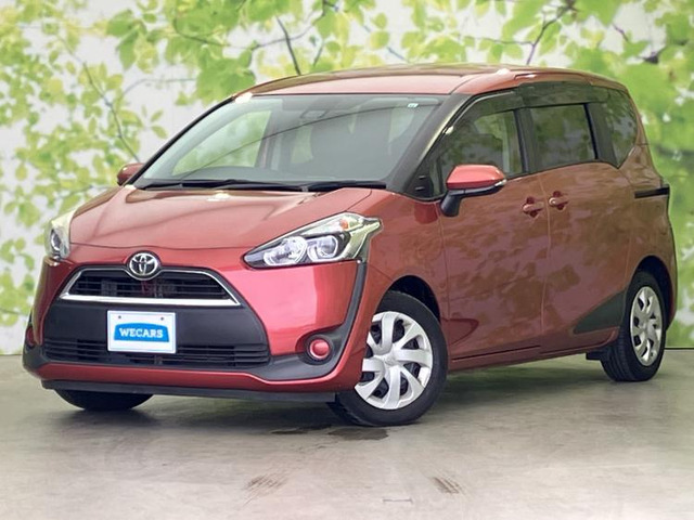 トヨタ シエンタ 