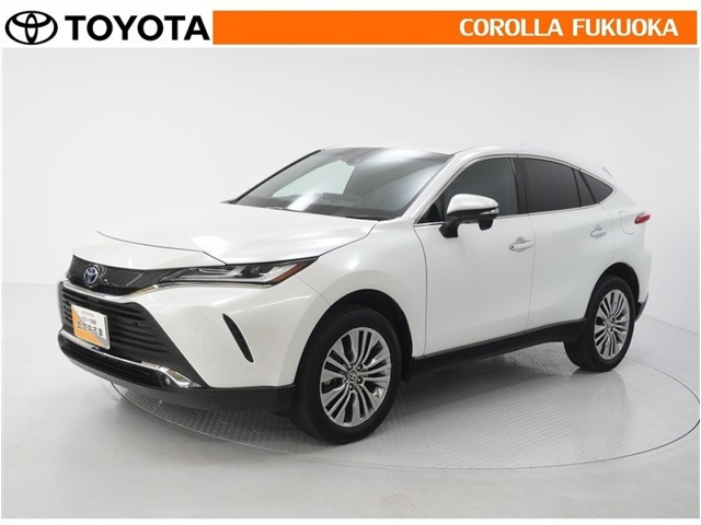 ハリアー  2.5 ハイブリッド Z レザーパッケージ