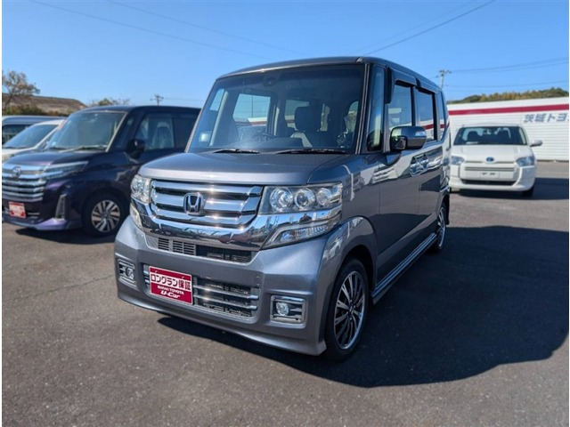 ホンダ N-BOXカスタム 
