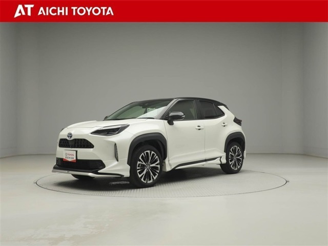 ヤリスクロス 1.5 ハイブリッド Z 