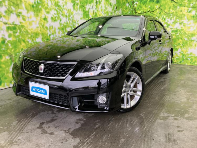 クラウンアスリート 2.5 アニバーサリーエディション 