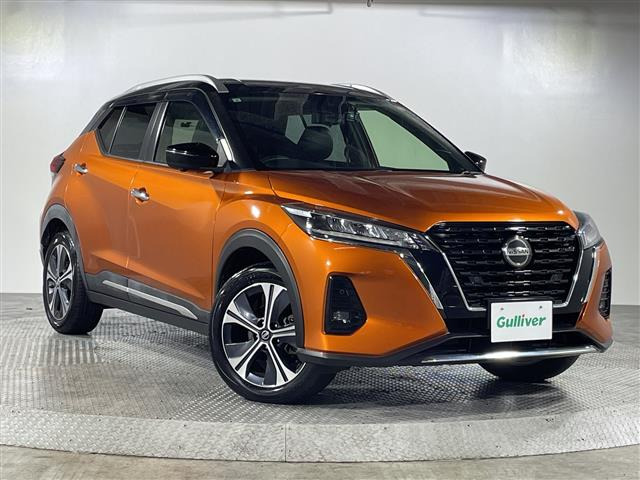 キックス  X 修復歴無し