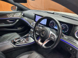 CLSクラス AMG CLS53 4マチック プラス 4WD 4WD 本革シート