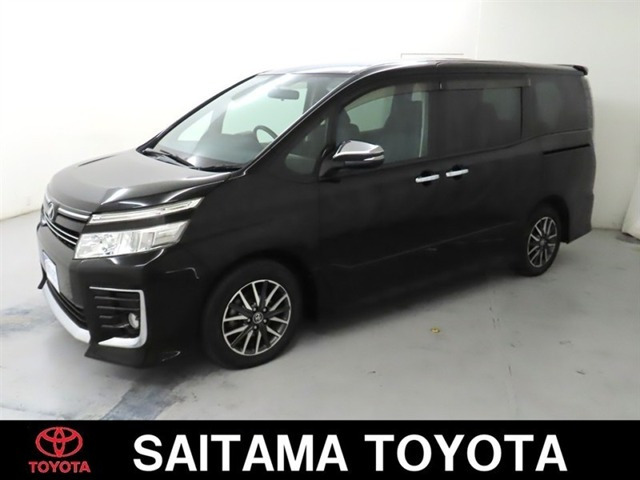 ヴォクシー 2.0 ZS 煌 