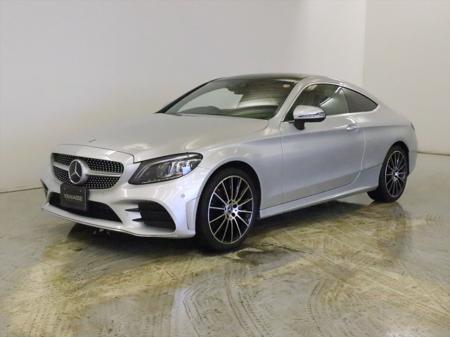 メルセデス・ベンツ Cクラスクーペ 