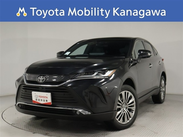 ハリアー  2.0 Z 4WD