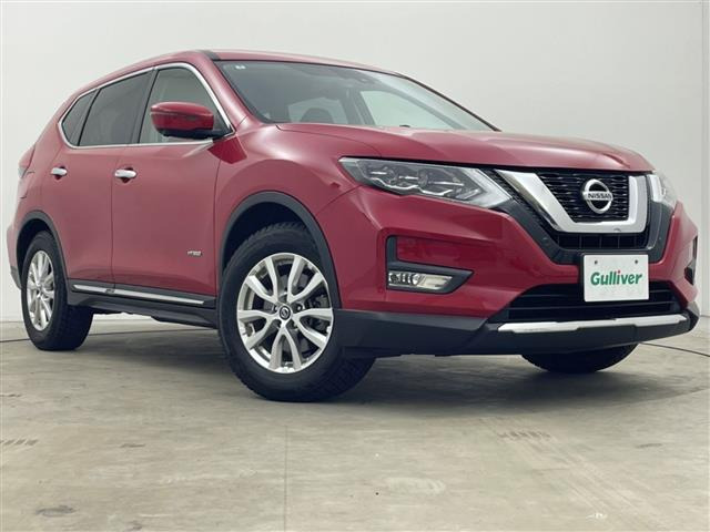 エクストレイル 2.0 20Xi ハイブリッド 4WD 4WD 修復歴無し