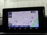 メモリーナビです。目的地までストレスフリーで案内します。タッチパネルで使いやすいです。