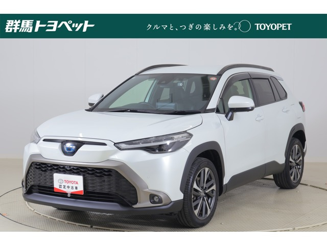 カローラクロス 1.8 ハイブリッド Z 