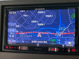 【ナビゲーション】使いやすいナビで目的地までしっかり案内してくれます。各種オーディオ再生機能も充実しており、お車の運転がさらに楽しくなります!!