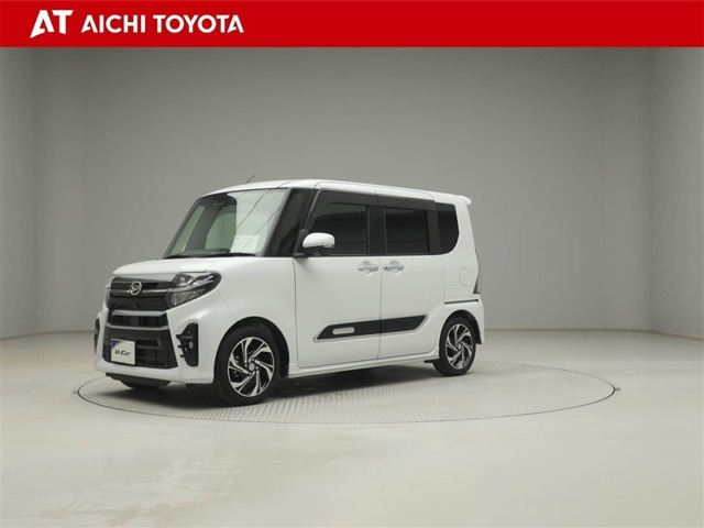 ダイハツ タントカスタム 