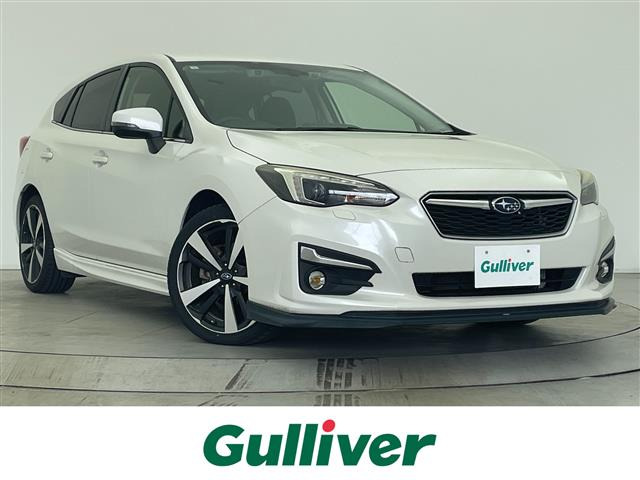 インプレッサスポーツ 2.0 i-S アイサイト 修復歴無し