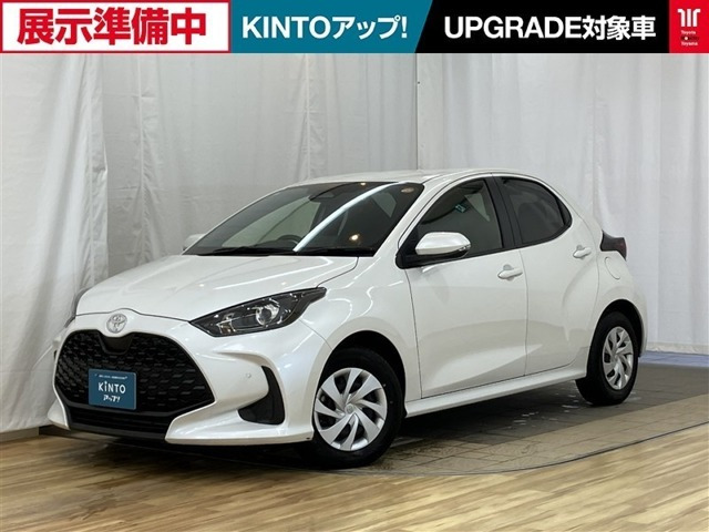 ヤリス 1.5 ハイブリッド U 