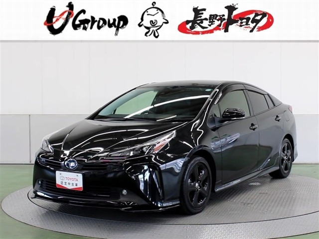 プリウス 1.8 S ツーリングセレクション ブラックエディション 