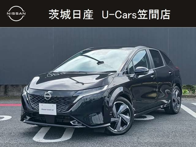 日産 ノートオーラ 