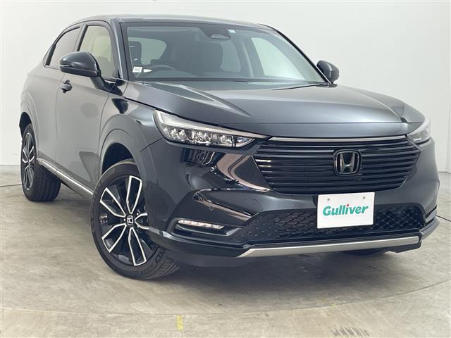 ヴェゼル 1.5 ハイブリッド Z 4WD 修復歴無し