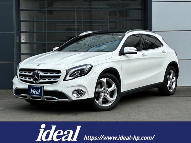 GLAクラス GLA220 4マチック 4WD 