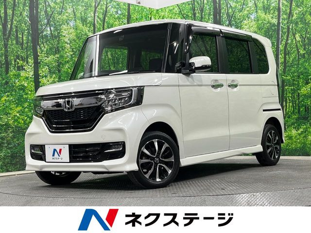 N-BOXカスタム G L 