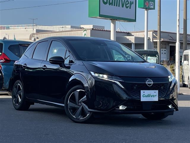 日産 ノートオーラ 