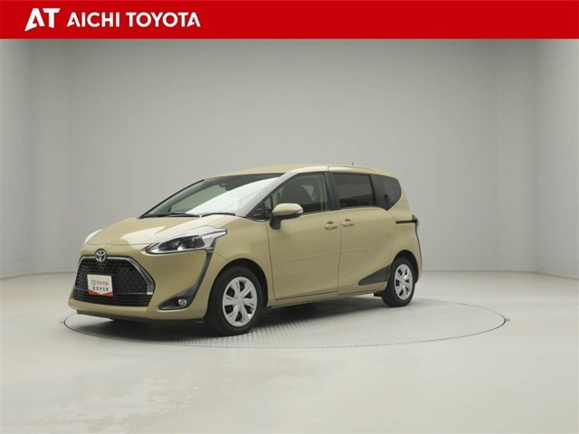 シエンタ 1.5 ファンベース G 