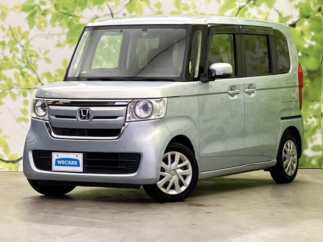 ホンダ N-BOX 