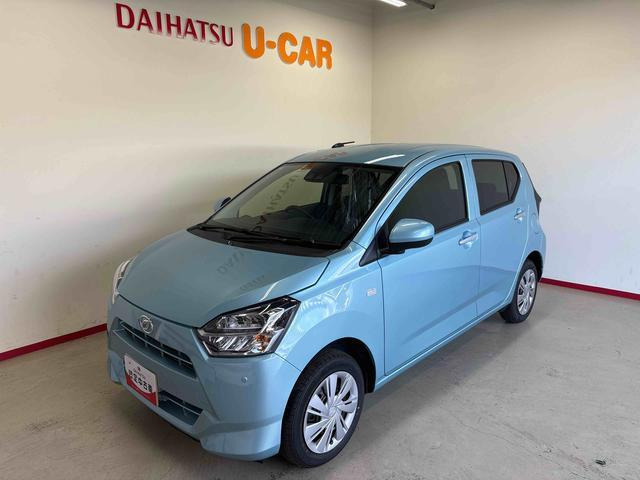 ミライース X SAIII 4WD 