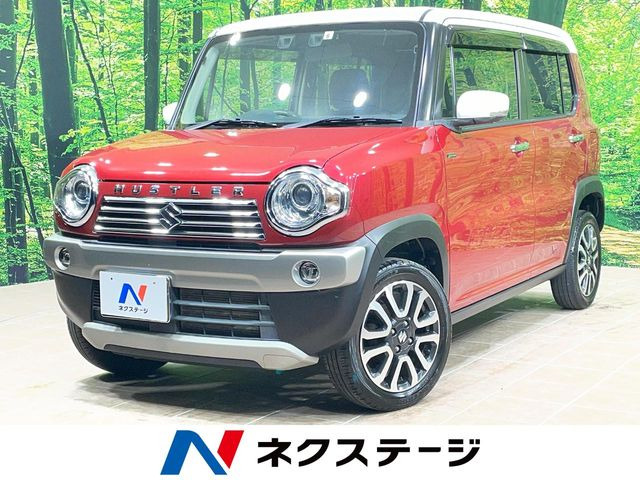 ハスラー J スタイルII 