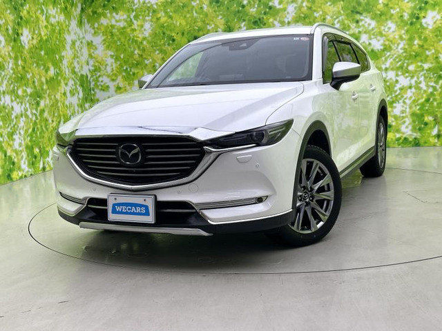 CX-8 2.5 25T Lパッケージ 4WD 