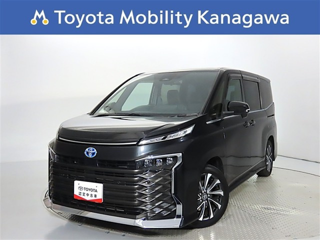 ヴォクシー  1.8 ハイブリッド S-Z