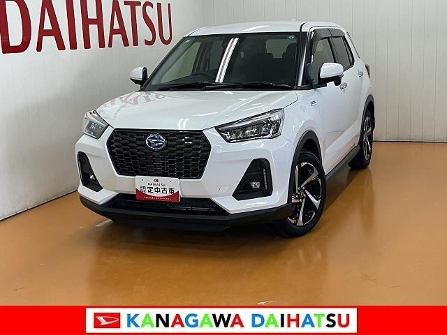 ロッキー  1.2 プレミアム G HEV