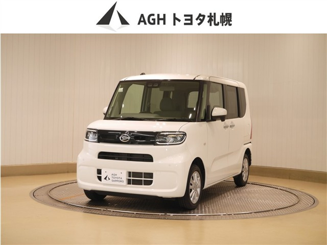 タント X ターボ 4WD 