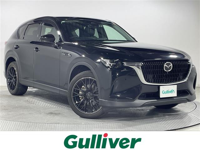 CX-60 3.3 XD Lパッケージ ディーゼル 本革シート 修復歴無し