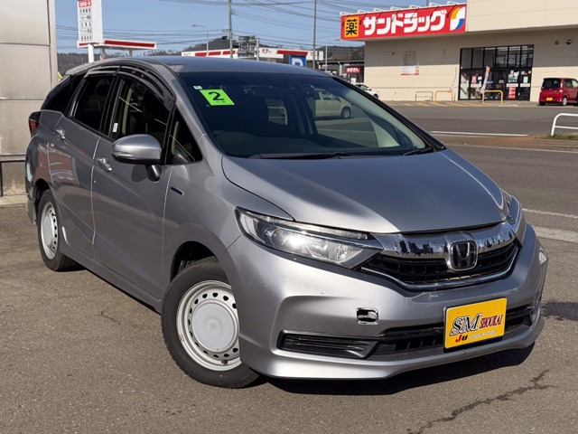 シャトル 1.5 ハイブリッド ホンダセンシング 4WD 