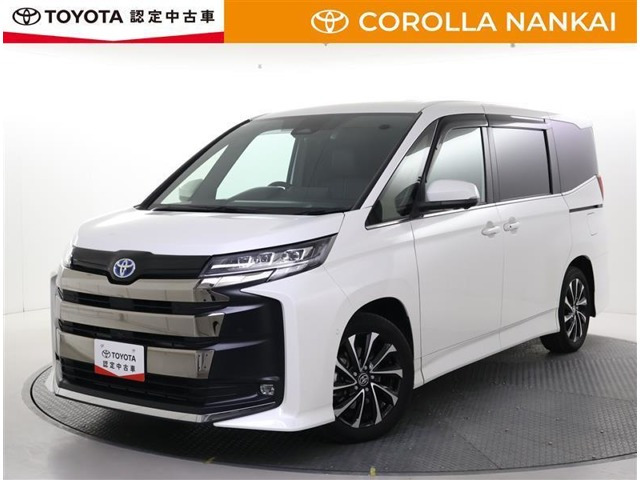 ノア  1.8 ハイブリッド S-Z