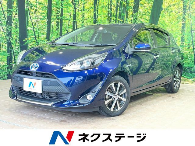 アクア 1.5 S スタイルブラック 