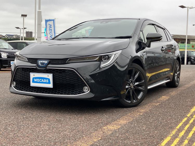 カローラツーリング 1.8 ハイブリッド W×B 